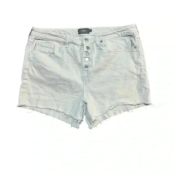 Torrid Shorts Size 14 - Picture 1 of 6